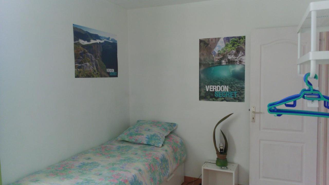 Bio Verdon Régusse Exterior foto
